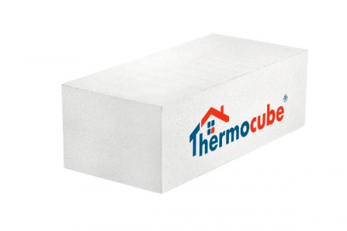 Газосиликатный блок Thermocube КЗСМ D500/300-200 Универсал